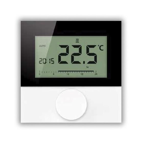 Gabotherm Alpha Control digitálny priestorový termostat 230 V