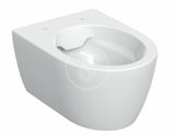 Geberit iCon - Závesné WC, Rimfree, biela
