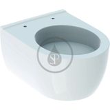 Geberit iCon xs - Závesné WC, 350x490 mm, biela