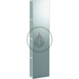 Geberit iCon - Zrkadlová skrinka 280x1200x140 mm, biela lesklá