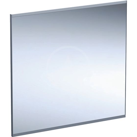 Geberit Option - Zrkadlo s LED osvetlením a vyhrievaním, 750x700 mm
