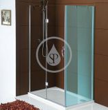 Gelco Legro - Sprchové dvere 1000 mm, číre sklo