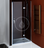 Gelco Legro - Sprchové dvere do niky 1200 mm, číre sklo