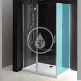 Gelco One - Sprchové dvere 1000 mm, číre sklo