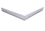 Gelco Sara - Panel čelný 1000x900 mm, pravý, biela