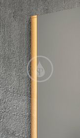 Gelco Vario - Stenový profil 2000 mm, zlatá