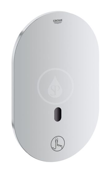 Grohe Eurosmart Cosmopolitan E Bluetooth - Infračervená elektronika pre podomietkovú sprchovú termostatickú batériu, chróm