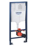 Grohe Rapid SL - Predstenový inštalačný set na závesné WC