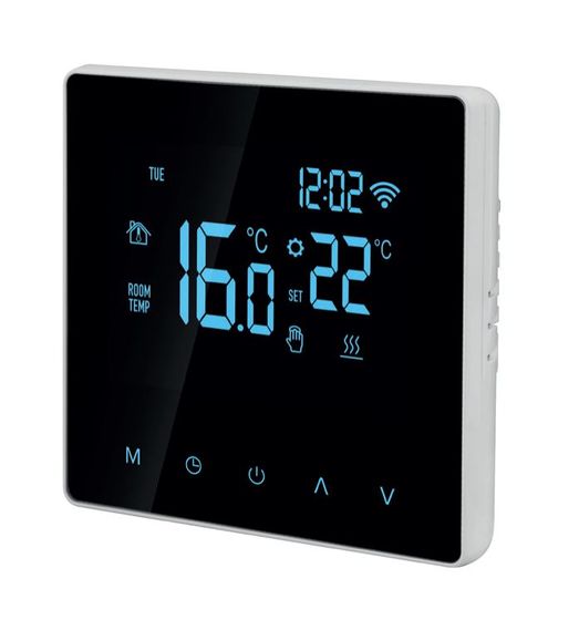 HAKL TH 700 Digitálny termostat s dotykovým ovládaním a s predĺženým čidlom