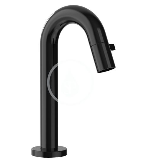 Hansa Nova Style - Umývadlový ventil, čierna