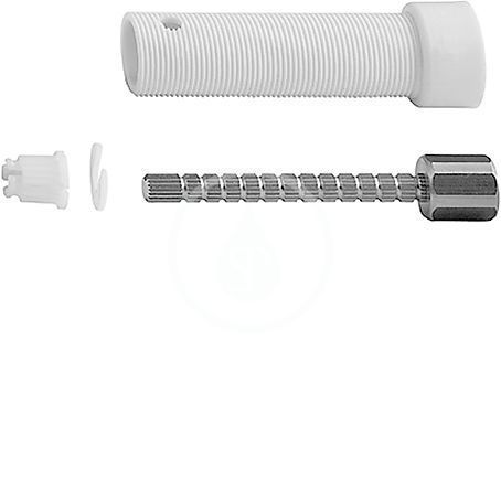 Hansa Príslušenstvo - Predlžovacia súprava 80 mm na podomietkové ventily