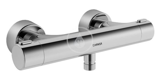 Hansa Prisma - Termostatická sprchová batéria, chróm
