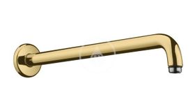 Hansgrohe Aktiva - Sprchové rameno 389 mm, leštený vzhľad zlata