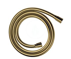 Hansgrohe Hadice - Sprchová hadica, 1250 mm, zlatá