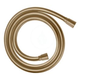 Hansgrohe Hadice - Sprchová hadica Isiflex 1,60 m, kefovaný bronz