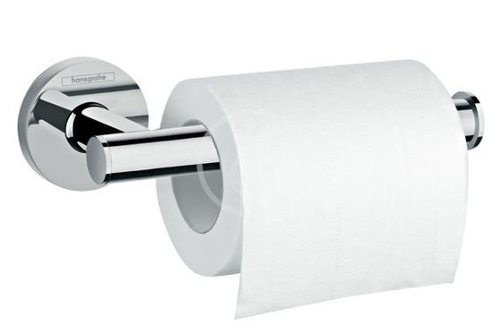 Hansgrohe Logis Universal - Držiak na toaletný papier, chróm