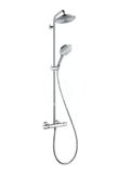 Hansgrohe Raindance - Sprchový set Showerpipe 240 s termostatom, 3 prúdy, chróm