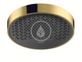 Hansgrohe Rainfinity - Hlavová sprcha 250, EcoSmart, leštený vzhľad zlata