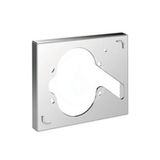 Hansgrohe Shower Select - Predĺženie pre ShowerSelect s jednotkou FixFit a držiakom, chróm