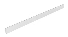 Hansgrohe WallStoris - Nástenná tyč 500 mm, matná biela