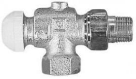 Herz TS-90 špeciálny rohový termostatický ventil 1/2"x1/2"