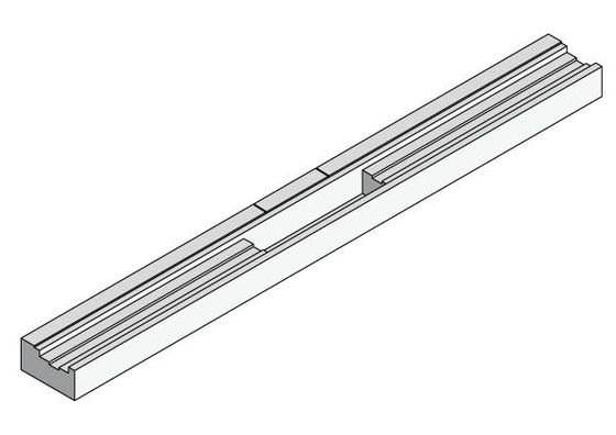 I-Buddy Linear polystyrénový blok pre sprchové žlaby I-Drain Linear 72 120mm