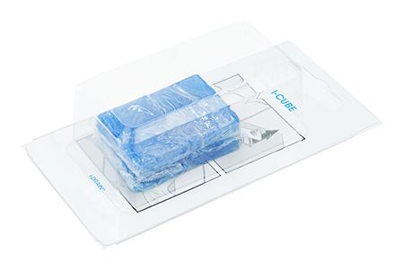 I-Cube čistiace tablety pre sprchový rošt I-Drain 4ks