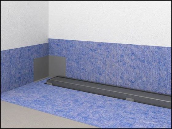 I-Drain hydroizolačný koberec pre sprchové žľaby 1m