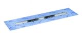 I-Drain Linear 72 nerezový sprchový žľab 1100mm s hydroizoláciou dvojsifónový