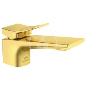 Ideal Standard Conca Tap - Umývadlová batéria, Brushed Gold