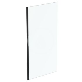 Ideal Standard Connect 2 - Sprchová stena Wetroom 1200 mm, čierna/číre sklo