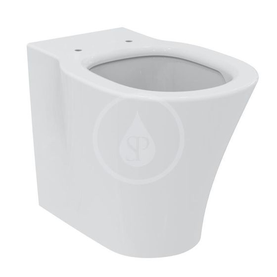 Ideal Standard Connect Air - Stojace WC s AquaBlade technológiou, biela