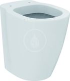 Ideal Standard Connect Freedom - Stojace WC Plus 6, biela