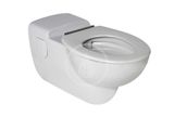 Ideal Standard Contour 21 - Závesné WC bezbariérové, Rimless, biela