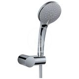 Ideal Standard Idealrain - Set sprchovej hlavice 100 mm, 3 prúdy, držiaka a hadice, chróm