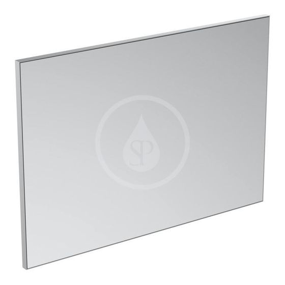 Ideal Standard Mirror&Light - Zrkadlo, 1000x700 mm, s rámom