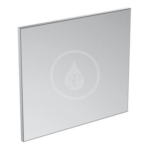 Ideal Standard Mirror&Light - Zrkadlo, 800x700 mm, s rámom