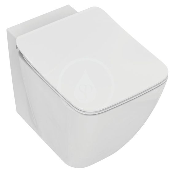 Ideal Standard Strada II - Stojacie WC, AquaBlade, s Ideal Plus, biela