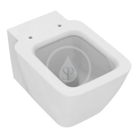 Ideal Standard Strada II - Závesné WC, AquaBlade, s Ideal Plus, biela