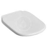Ideal Standard Tesi - WC doska SoftClose, biela