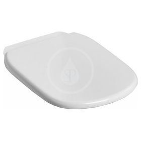 Ideal Standard Tesi - WC doska SoftClose, biela