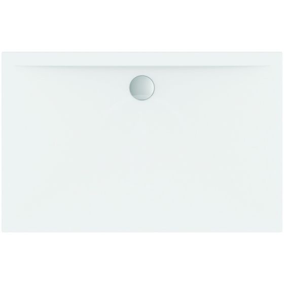 Ideal Standard Ultra Flat - Sprchová vanička 1400 mm x 900 mm, biela