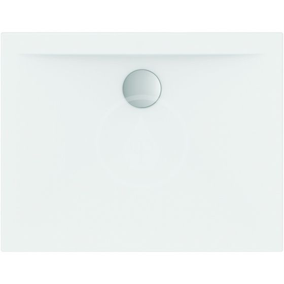 Ideal Standard Ultra Flat - Sprchová vanička 900x700 mm, biela