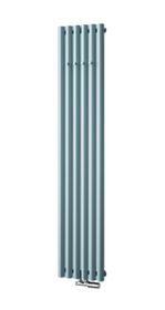 Isan Melody Akros kúpeľňový radiátor stredový 1500x350 s háčikmi (farba podľa výberu)