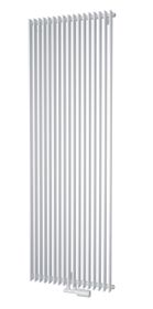 Isan Melody Antika Cube kúpeľňový radiátor stredový 1800x295 biely