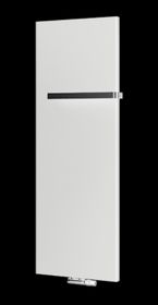 Isan Melody Arte kúpeľňový radiátor stredový 1525x456 biely