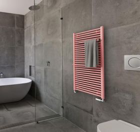 Isan Melody Avondo kúpeľňový radiátor bočný 1215x500 (farba podľa výberu)