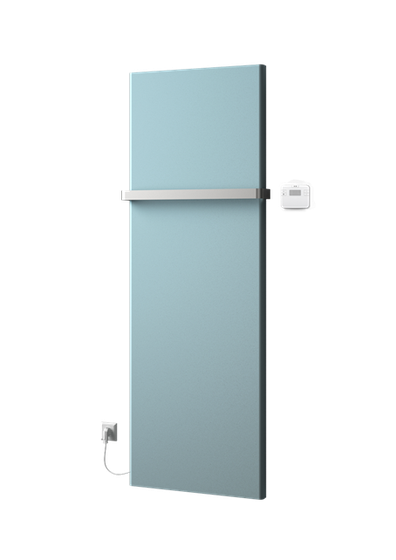 Isan Melody E-Arte kúpeľnový radiátor elektrický 1765x606mm (farba podľa výberu)