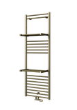 Isan Melody Flexi kúpeľnový radiátor stredový 1135x600mm zlatá oliva