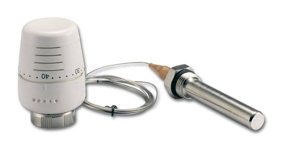Ivar T 5011 kvapalinová termostatická hlavica s kapilárou a jímkou